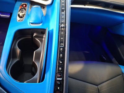 2020 Chevrolet Corvette Stingray Convertible 3LT