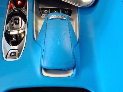 2020 Chevrolet Corvette Stingray Convertible 3LT