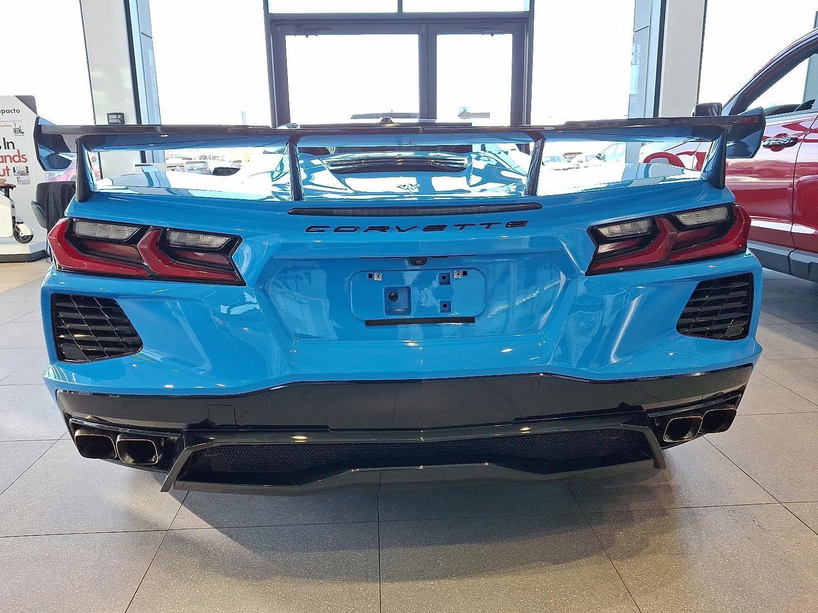 2020 Chevrolet Corvette Stingray Convertible 3LT