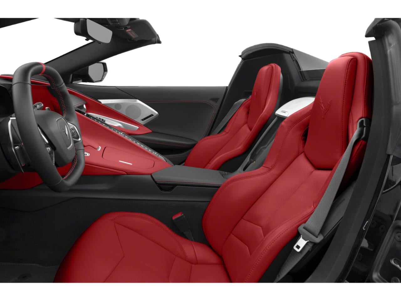 2020 Chevrolet Corvette Stingray Convertible 3LT