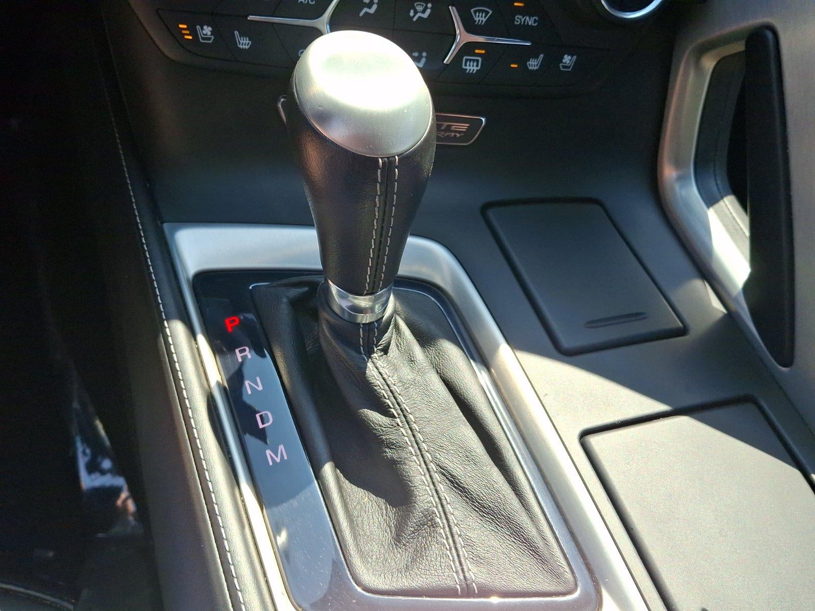 2014 Chevrolet Corvette Stingray Coupe Z51 3LT
