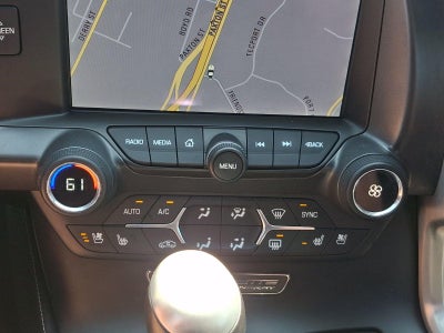 2014 Chevrolet Corvette Stingray Coupe Z51 3LT