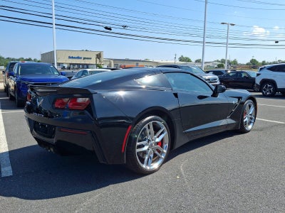 2014 Chevrolet Corvette Stingray Coupe Z51 3LT