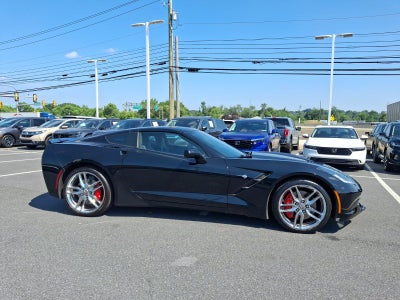2014 Chevrolet Corvette Stingray Coupe Z51 3LT