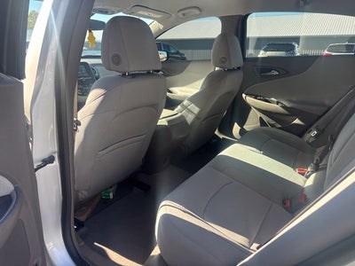 2016 Chevrolet Malibu LS 1LS
