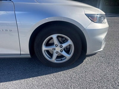 2016 Chevrolet Malibu LS 1LS