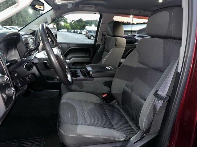 2016 Chevrolet Silverado 2500 HD Crew Cab Long Box 4-Wheel Drive LT
