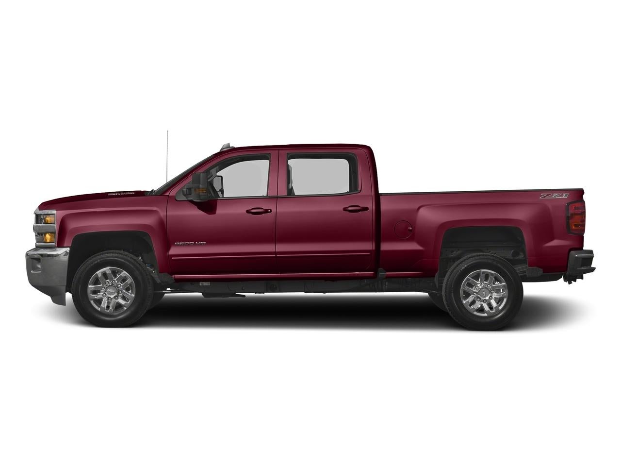 2016 Chevrolet Silverado 2500 HD Crew Cab Long Box 4-Wheel Drive LT