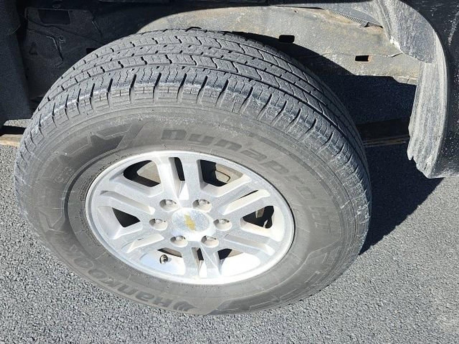 2012 Chevrolet Colorado Crew Cab 4-Wheel Drive 1LT