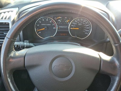 2012 Chevrolet Colorado Crew Cab 4-Wheel Drive 1LT