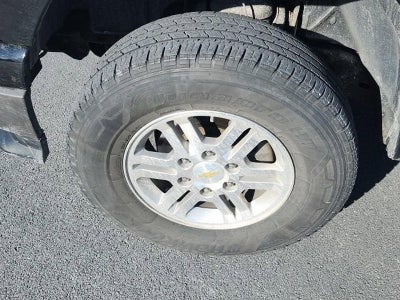 2012 Chevrolet Colorado Crew Cab 4-Wheel Drive 1LT