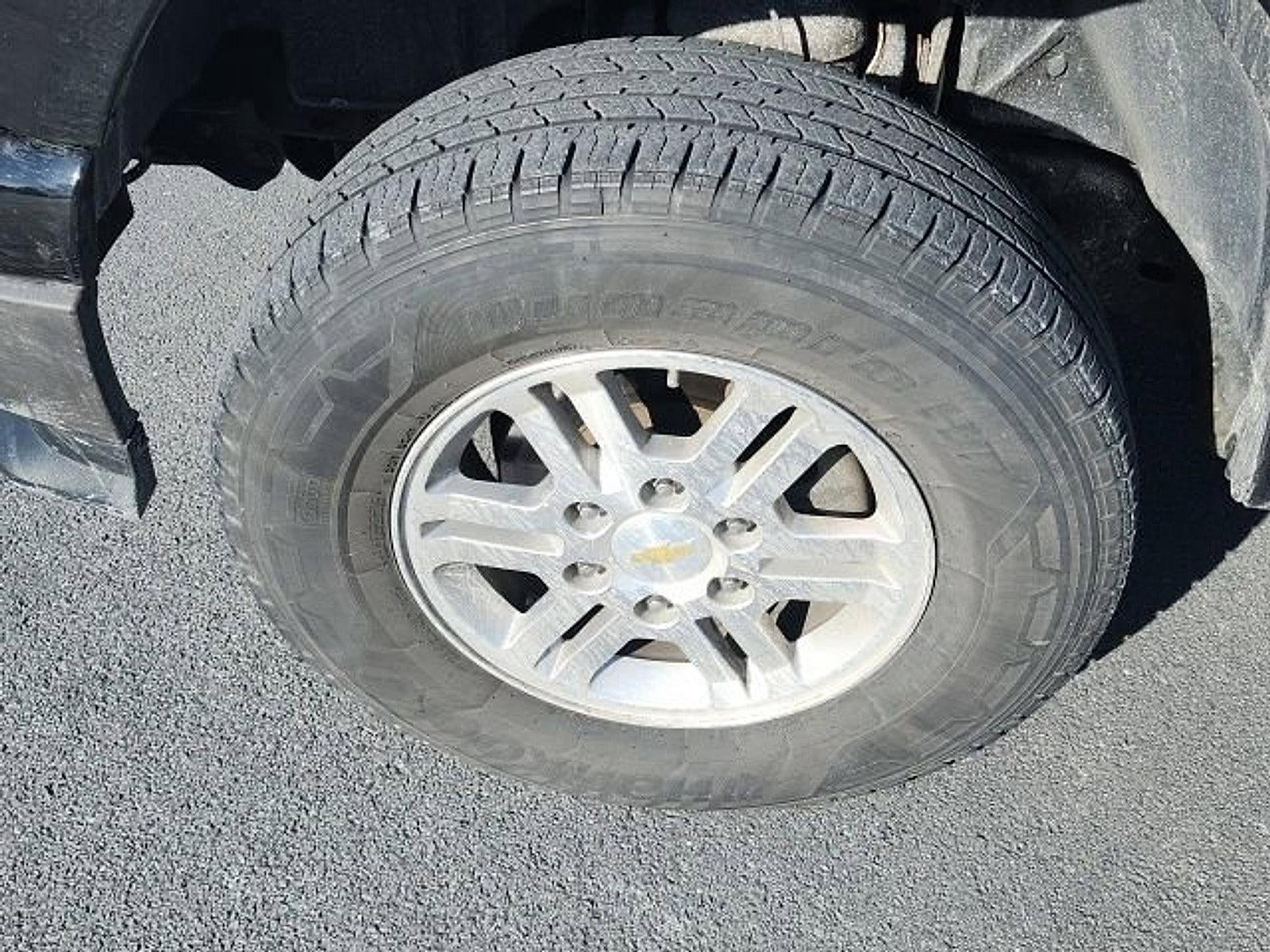 2012 Chevrolet Colorado Crew Cab 4-Wheel Drive 1LT