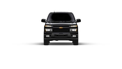 2012 Chevrolet Colorado Crew Cab 4-Wheel Drive 1LT