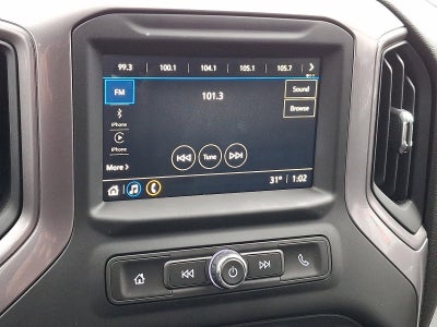 2023 Chevrolet Silverado 1500 Double Cab Standard Box 4-Wheel Drive WT