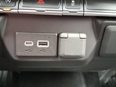 2023 Chevrolet Silverado 1500 Double Cab Standard Box 4-Wheel Drive WT