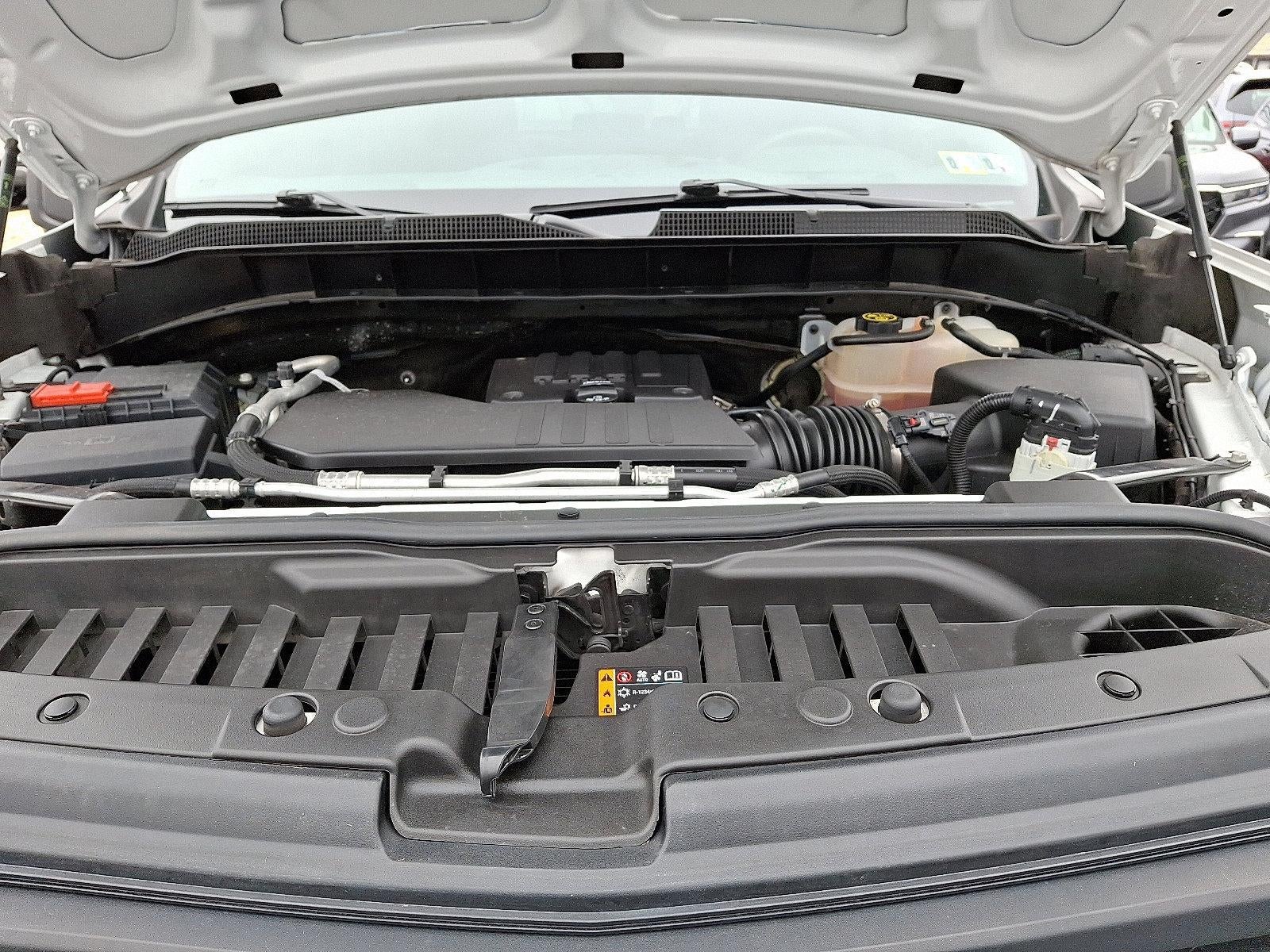 2023 Chevrolet Silverado 1500 Double Cab Standard Box 4-Wheel Drive WT