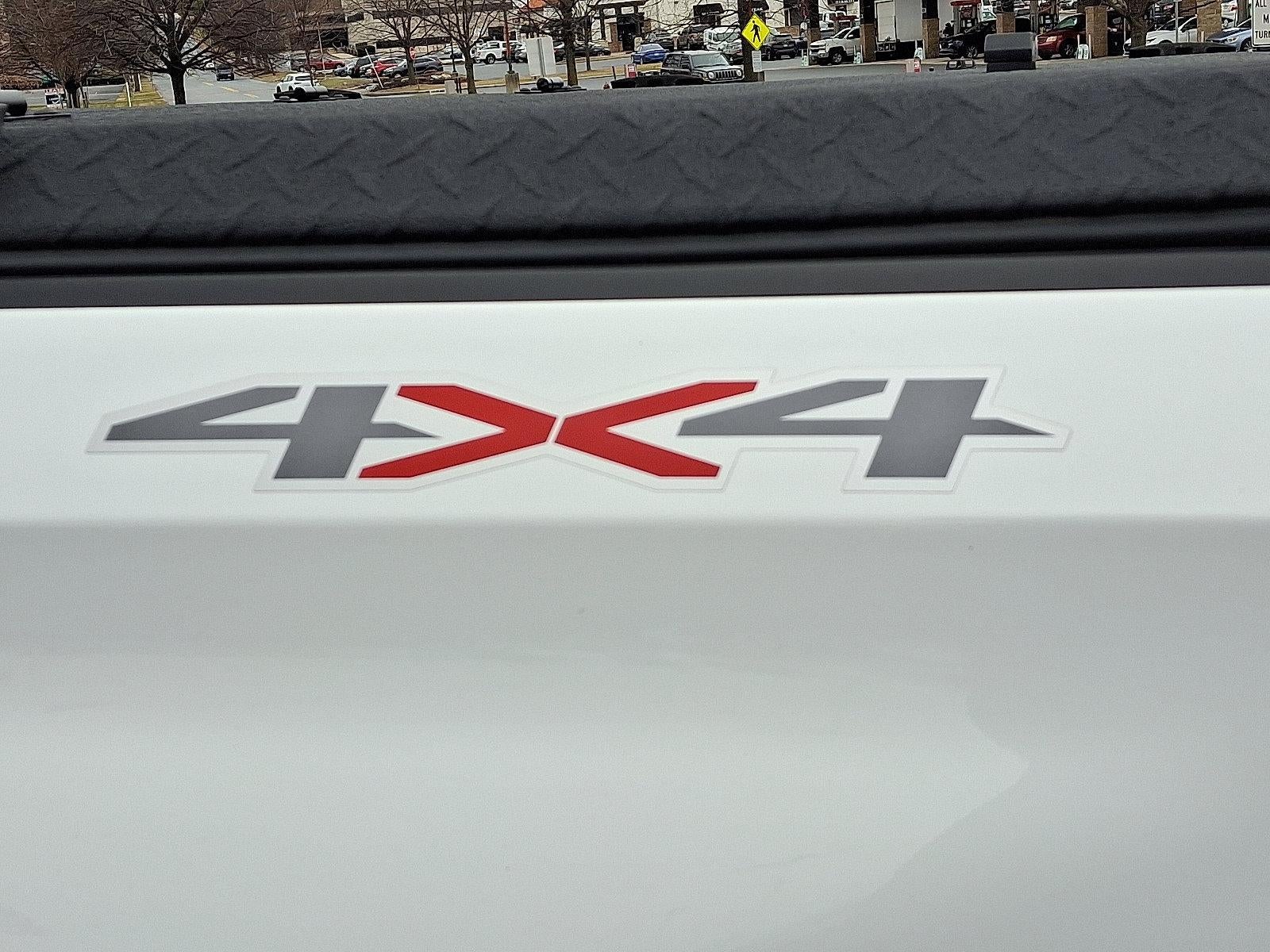 2023 Chevrolet Silverado 1500 Double Cab Standard Box 4-Wheel Drive WT