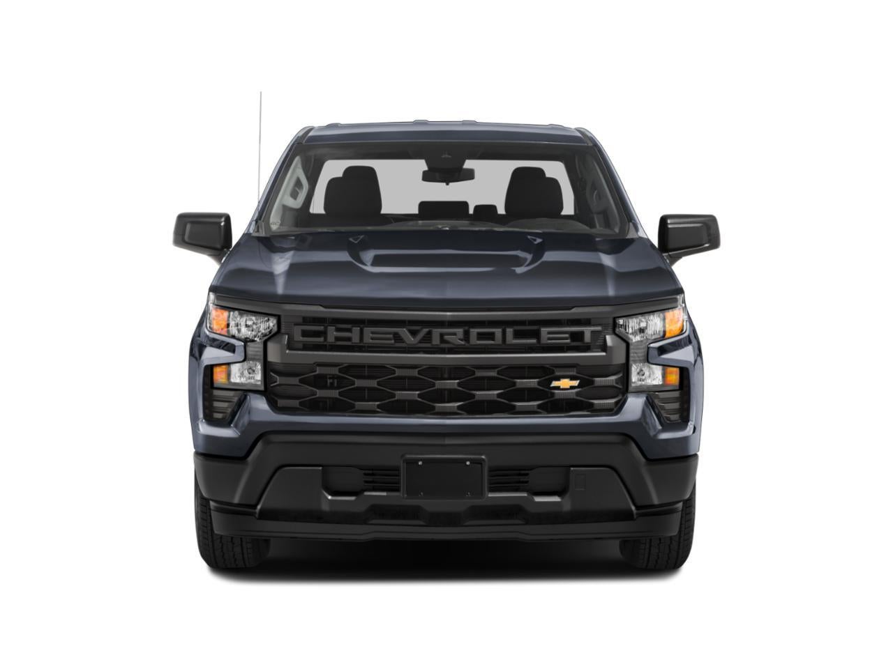 2023 Chevrolet Silverado 1500 Double Cab Standard Box 4-Wheel Drive WT