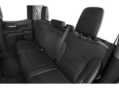 2023 Chevrolet Silverado 1500 Double Cab Standard Box 4-Wheel Drive WT