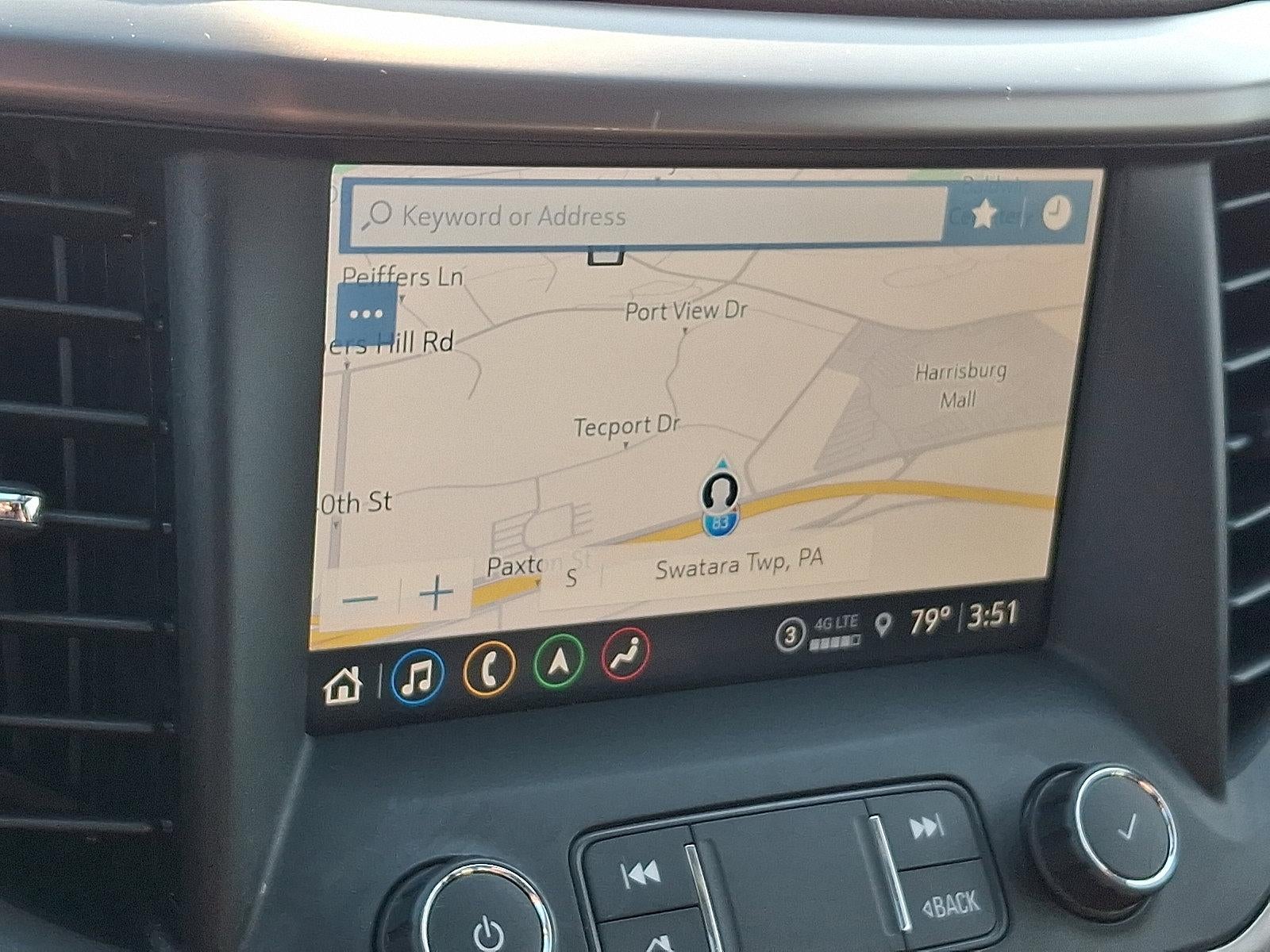 2021 GMC Acadia AWD AT4