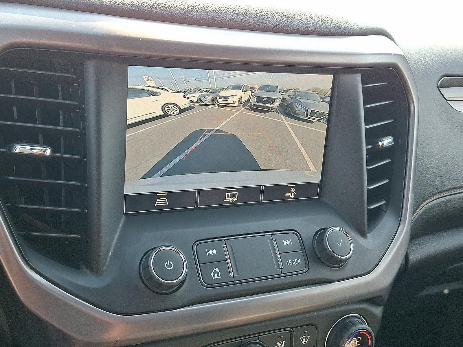 2021 GMC Acadia AWD AT4