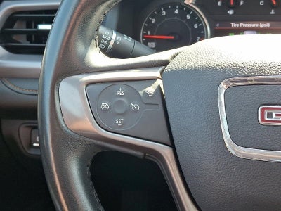 2021 GMC Acadia AWD AT4