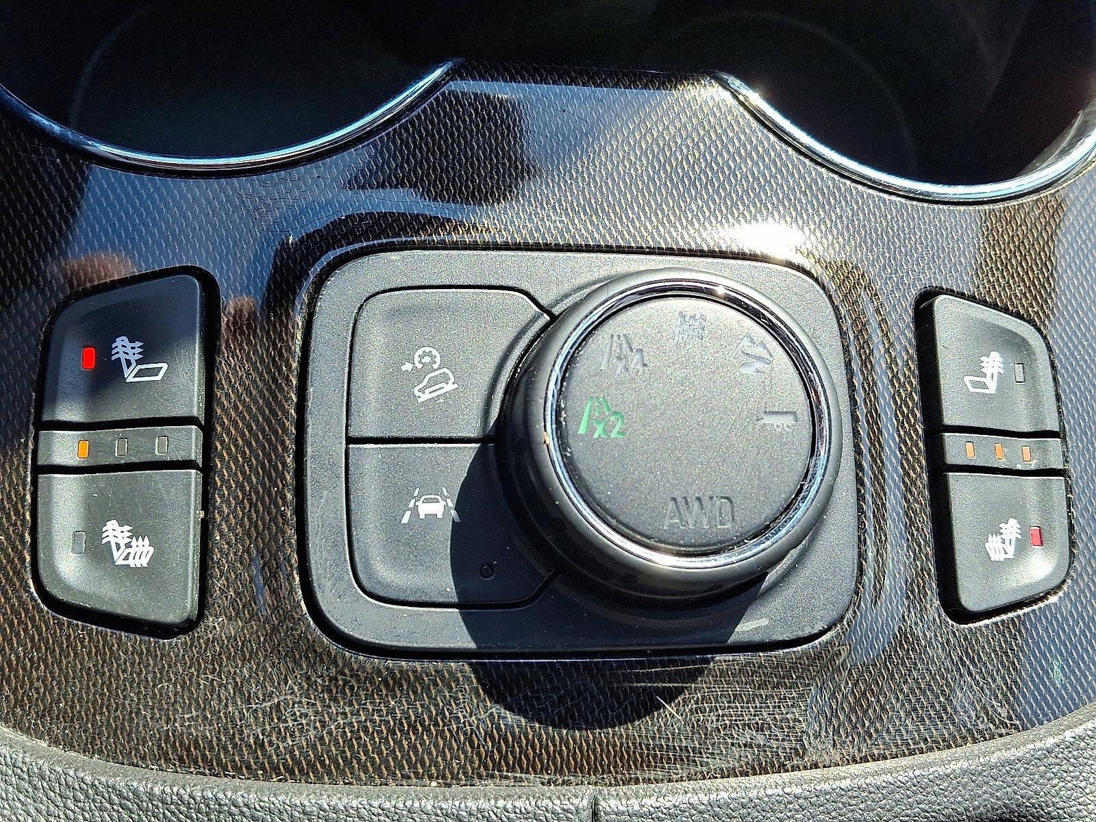 2021 GMC Acadia AWD AT4