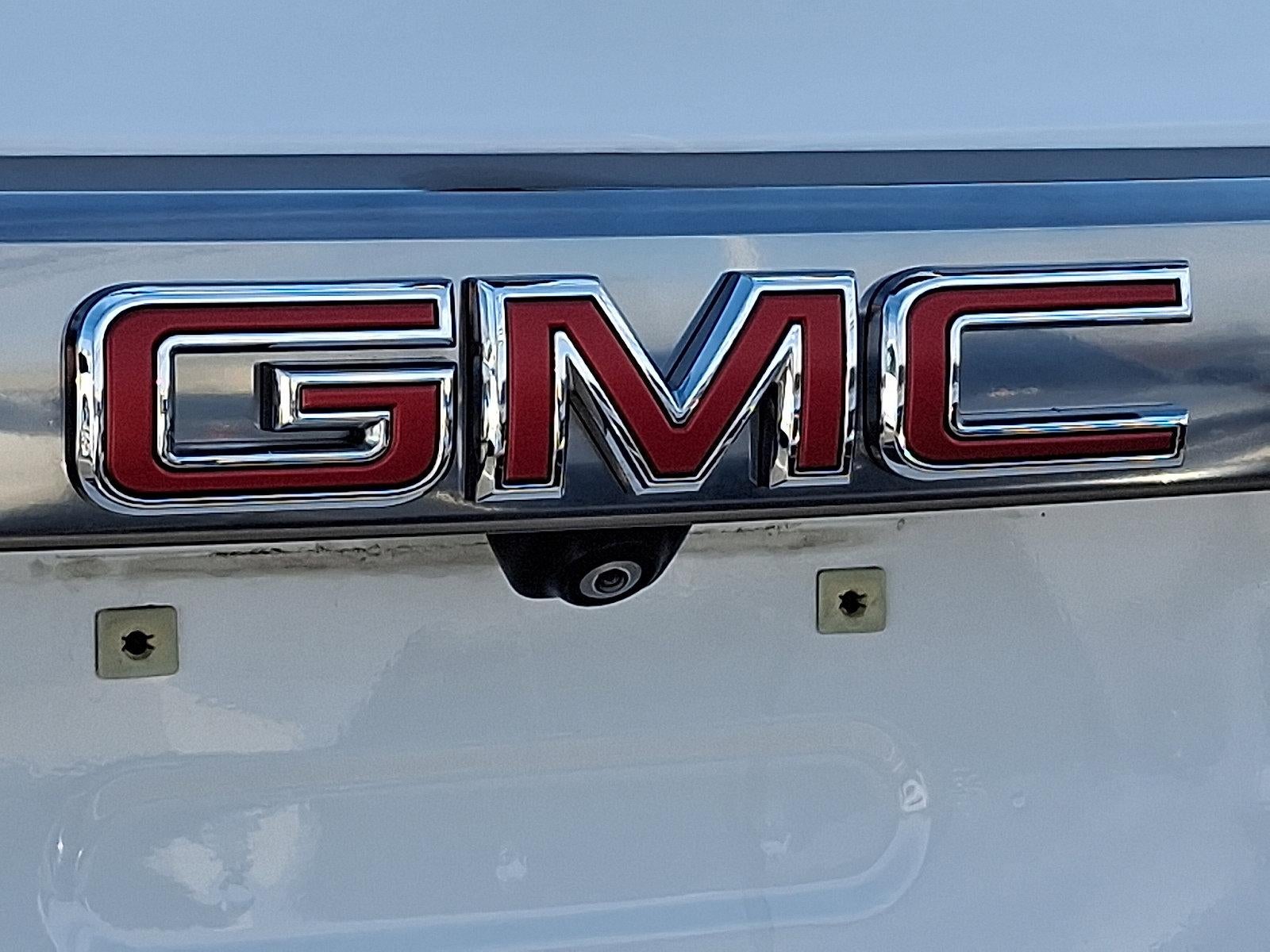 2021 GMC Acadia AWD AT4
