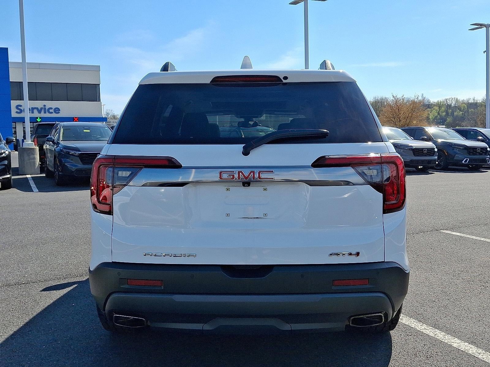 2021 GMC Acadia AWD AT4