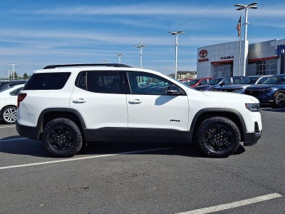 2021 GMC Acadia AWD AT4