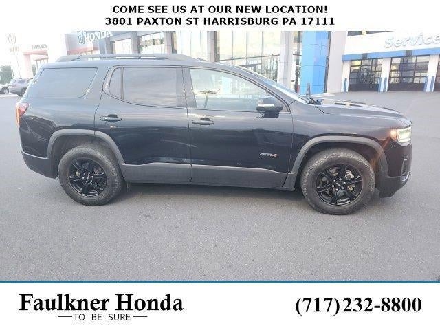 2022 GMC Acadia AWD AT4