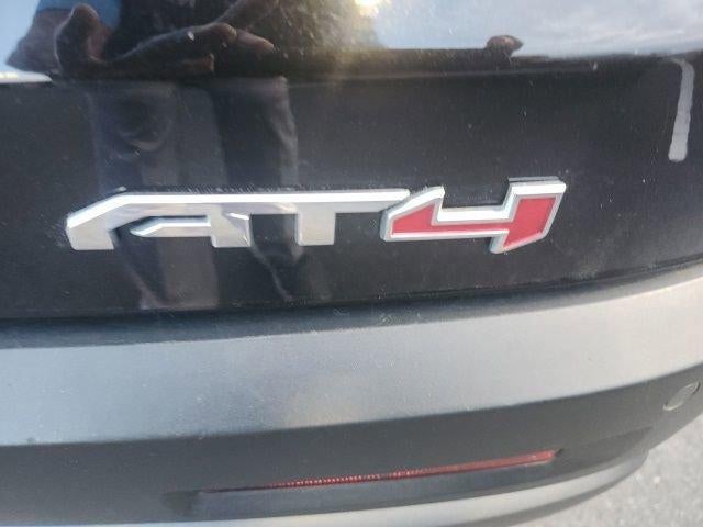 2022 GMC Acadia AWD AT4