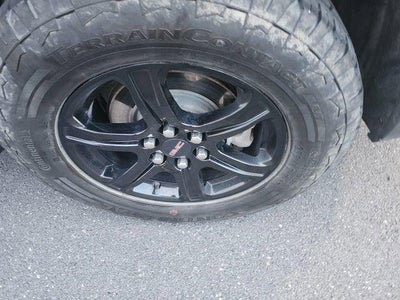 2022 GMC Acadia AWD AT4