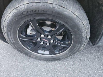 2022 GMC Acadia AWD AT4