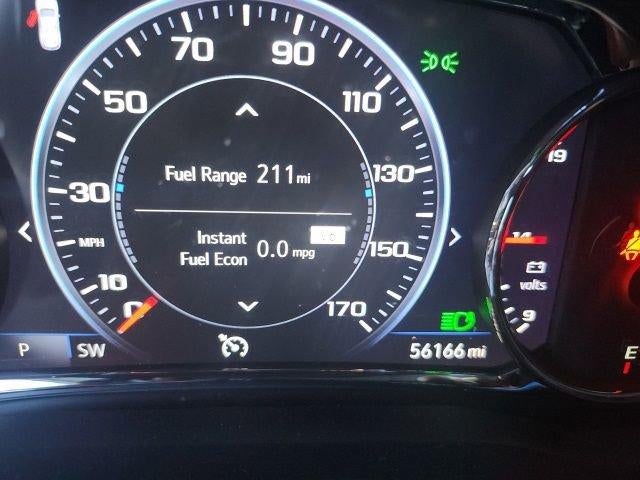 2022 GMC Acadia AWD AT4