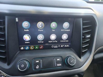 2022 GMC Acadia AWD AT4