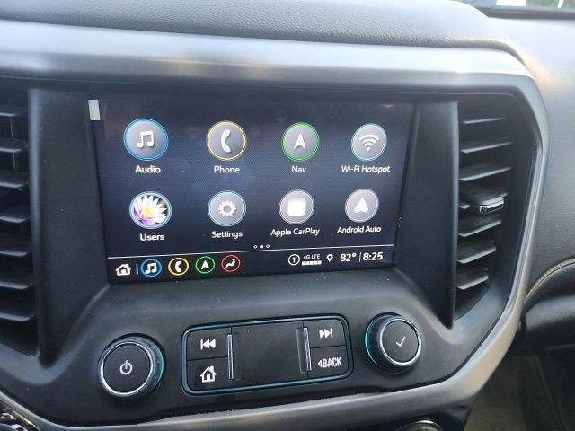 2022 GMC Acadia AWD AT4