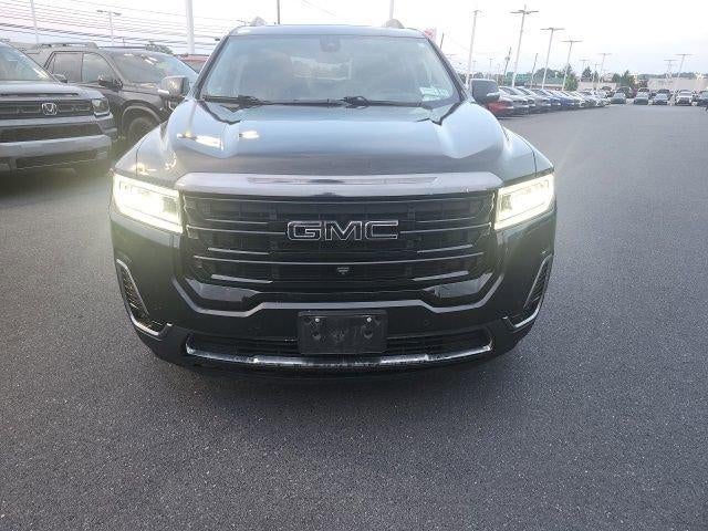 2022 GMC Acadia AWD AT4