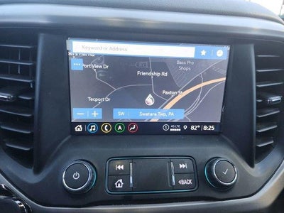 2022 GMC Acadia AWD AT4