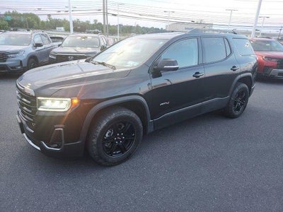 2022 GMC Acadia AWD AT4