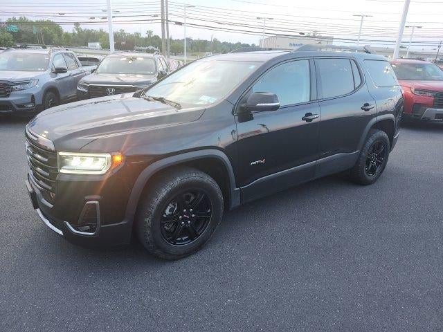 2022 GMC Acadia AWD AT4