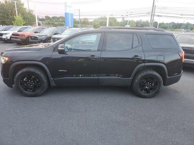 2022 GMC Acadia AWD AT4