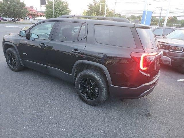2022 GMC Acadia AWD AT4