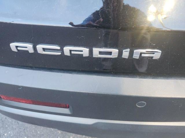 2022 GMC Acadia AWD AT4