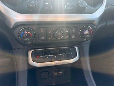 2020 GMC Acadia AWD SLT