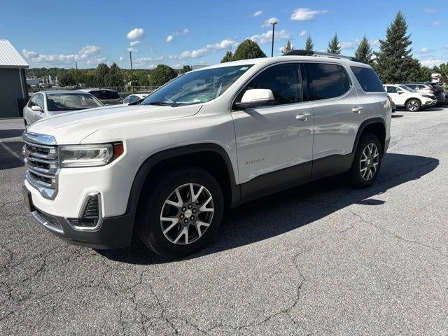 2020 GMC Acadia AWD SLT