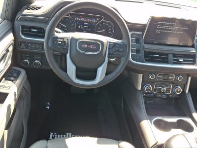 2021 GMC Yukon XL 4WD 4dr SLT
