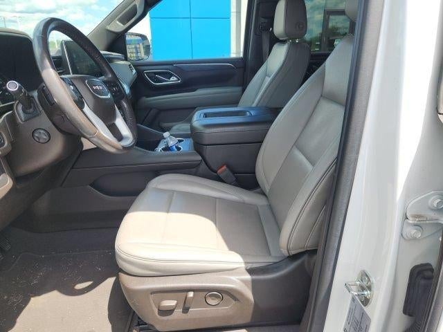 2021 GMC Yukon XL 4WD 4dr SLT