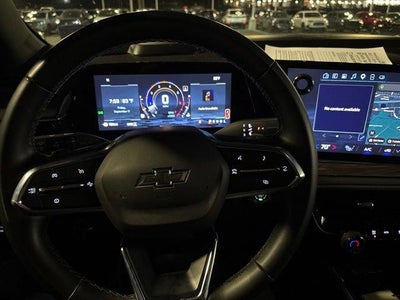 2025 Chevrolet Suburban 4WD Z71