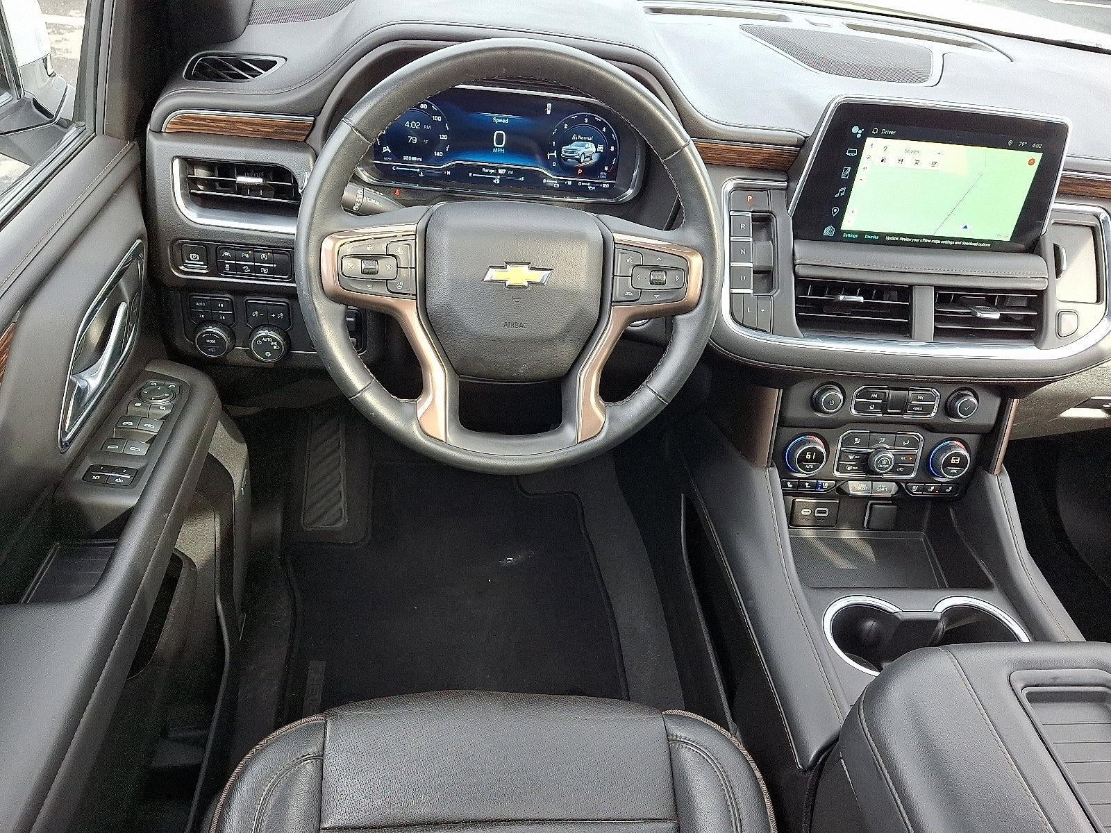 2024 Chevrolet Suburban 4WD High Country